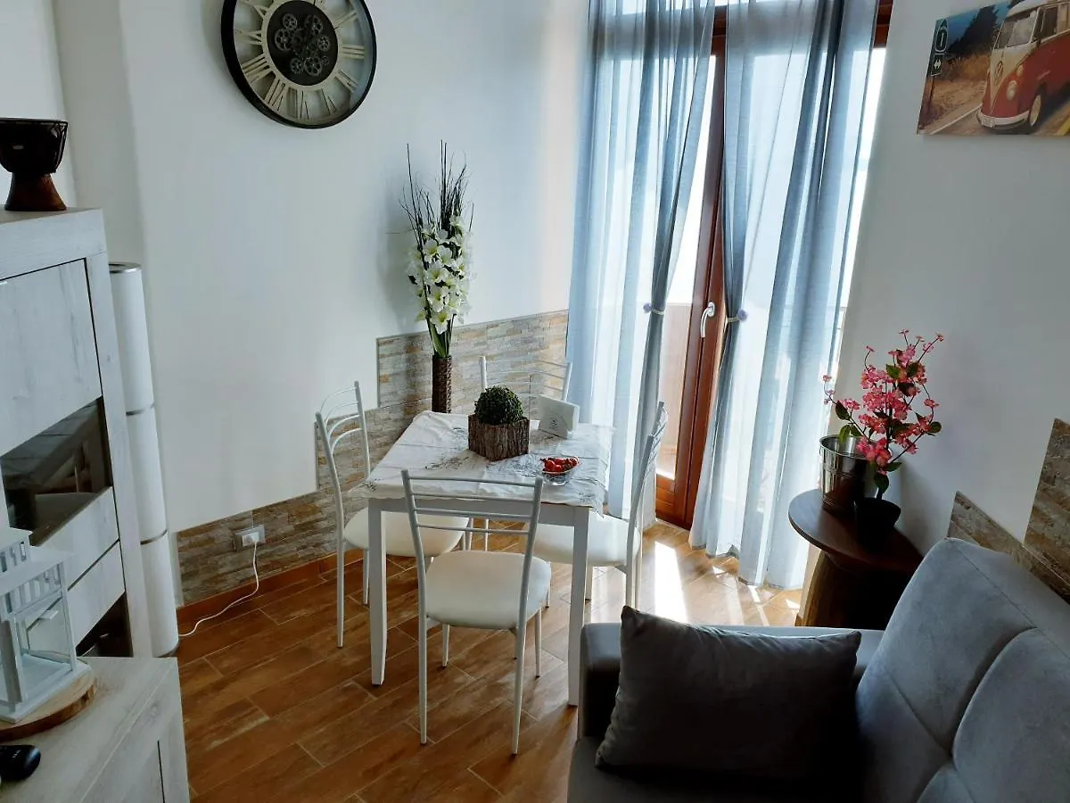 Casa Liam Apartment Teulada 0*,