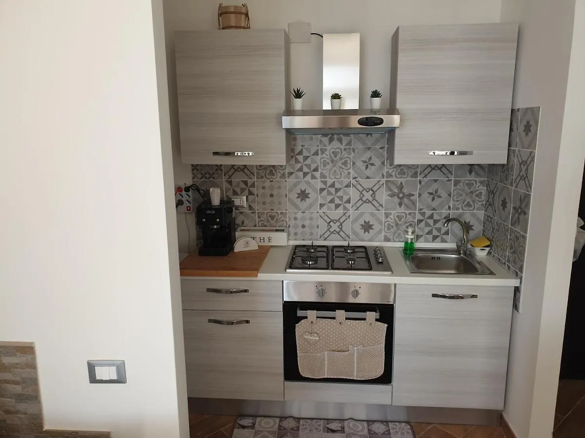Casa Liam Apartment Teulada